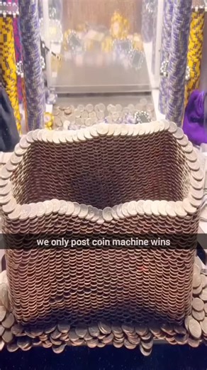 SplitThePicks 💸 | Top Cappers Access 🔌 on Instagram: "We only post coin machine wins Follow us for more videos like this #coin #machine #wins #viral #satisfying #satisfaction"
