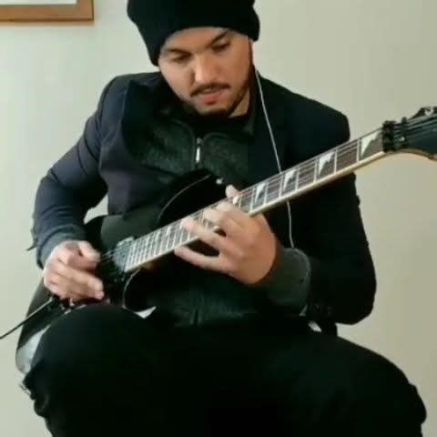 SOLO ÉPICO de Me Encontra - Charlie Brown Jr. 🔥#charliebrownjr#meencontra#guitarcover#coverguitarra