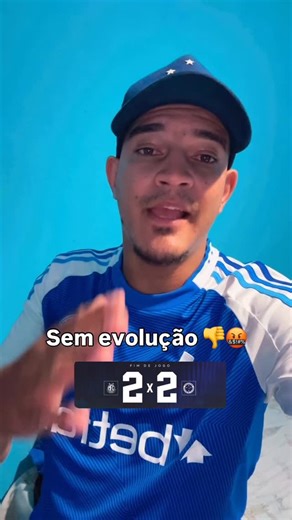 Jonathan Lucas on Instagram: "NÃO DÁ MAIS 👎🤬 #foratite #cruzeiro #explorer #cruzeiroesporteclube #brasileirao"