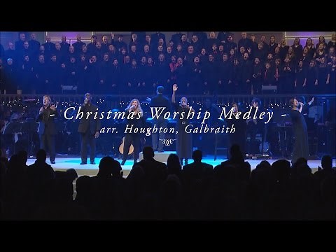 Christmas Worship Medley
