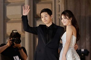 ‘Descendants of the Sun’ star couple finalise divorce
