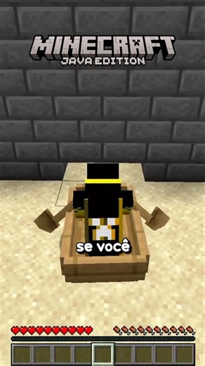 Bug da Parede no Java VS Bedrock!