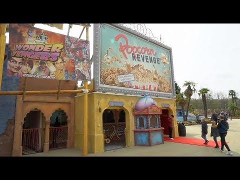 Popcorn Revenge | Walibi Belgium