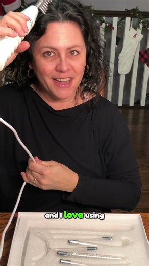 NuDerma Clinical Wand: Fusion Tech for Glowing Skin!