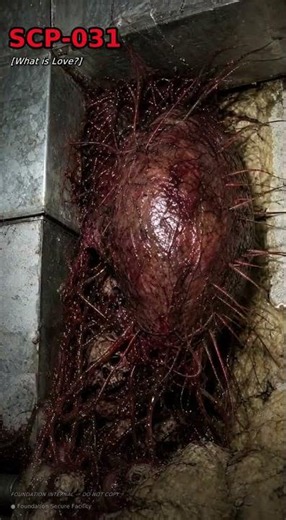 SCP-031 [What is Love?] #Shorts #SCP #SCP031 #SciFi #Horror — Part 1 EP1