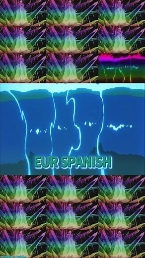 Sailor Neptune's 'Deep Submerge' in Multiple Languages