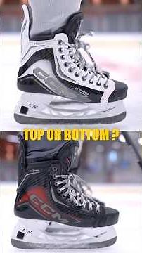 ALL WHITE ! CCM Jetspeed FT8 Pro hockey skates are HERE !