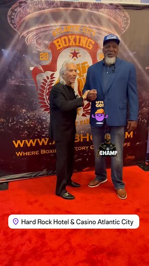 Shannon Briggs WBO Heavyweight Champion at Atlantic City Boxing Hall of Fame #halloffame #boxingnews #wbcboxing #boxingfans #boxinggame #boxingtraining #wbaboxing #ibfboxing #wboboxing #donking . | Indiana Boxing Hall of Fame