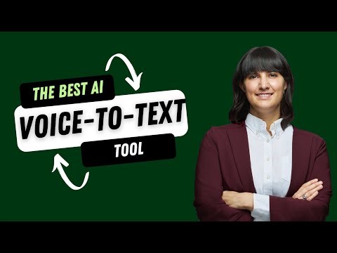 AI Voice to text for Marketers | Flow