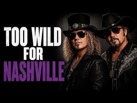 The Rise and Fall of Big & Rich