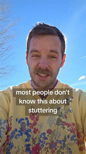 Travis Althouse on Instagram: "Most people don't know this about stuttering #stuttering #teacher #slp"