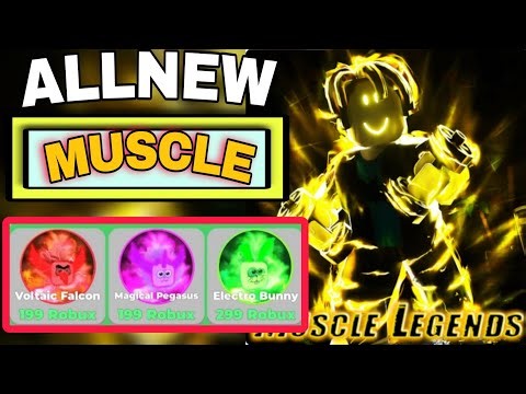 All* Secret *💪Muscle Legends Codes | Codes for 💪Muscle Legends Roblox 2025