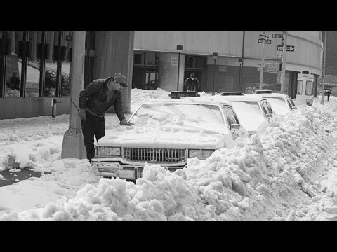 The Blizzard of 1993: When Winter Covered Half a Continent