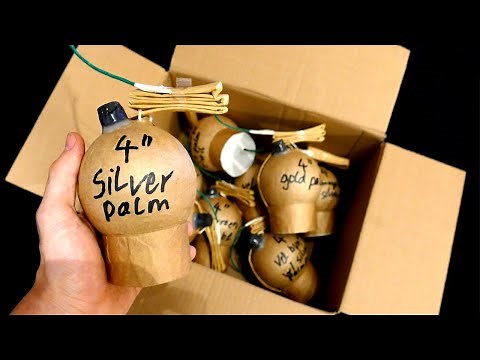 FPS PyroHD´s beste SELFMADE Kugelbomben COMPILATION