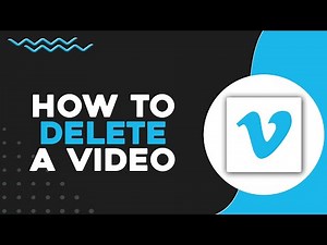 How To Delete a Video on Vimeo (Quick Tutorial)