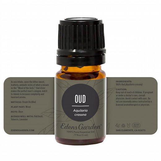 Oud Essential Oil