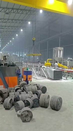 my work is extrusion line 🥰🥰🥰🥀🥀🥀💞💞💞 #aluminiumextrusion