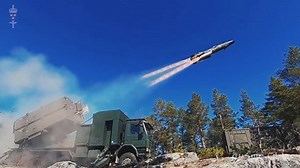 987K views · 10K reactions | مشاهد لعمليات إطلاق الصاروخ RBS-15 Mk3...