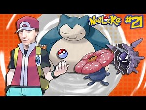 Nuzlocke Challenge - Part 21: Damn Thing Gone Wild