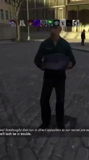 Check Out This Graffiti #shorts #gaming #hl2mods #hl2 #halflife2 #gamer #modded #memes #friends #fyp