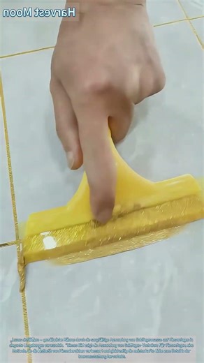 Die Kunst des Goldverfugens: Die Ästhetik von Fliesenfugen aufwerten