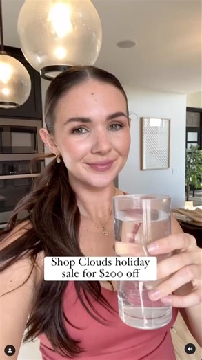 251K views · 126 reactions | Elite water Girly ‍♀️ I recently got this reverse osmosis Cloud filter and not only does it filter the bad stuff out, it adds the good minerals back in. This is seriously the best RO system available. - NSF Certified!  - Removes 99% of toxins including - PFAS, Lead, Fluoride, etc. - Adds all the healthy minerals too - Easy install - Plus.... she is gorgeous 朗 Shop Cloud and take $100 off. | Cloud Water Filters | Facebook