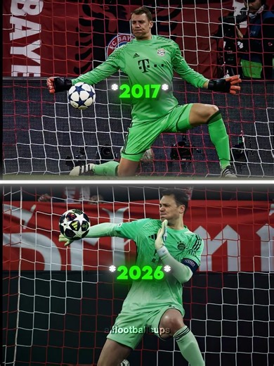 Manuel Neuer Does It Again 🧤😳