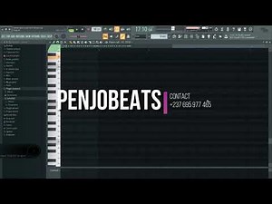 Free Seben Bass tutorial on Fl Studio by penjobeats