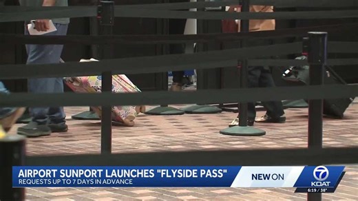 Albuquerque Sunport launches new FlySide Pass