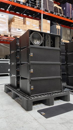 Martin Audio W8LMi Line Array — In Stock & For Sale
