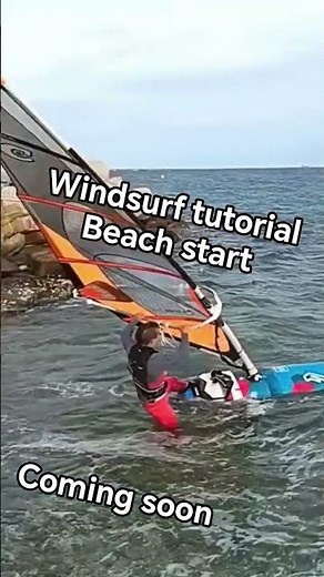 windsurf tutorial for beginner