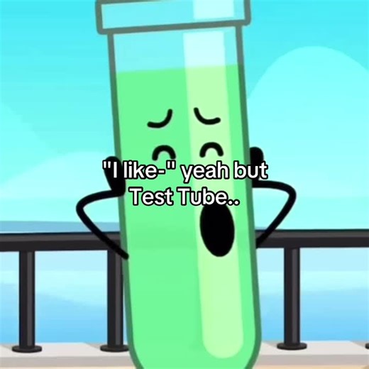 Test Tube: Animated Insanity Unleashed