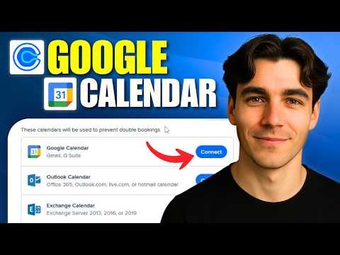 How to Connect Calendly to Google Calendar (Tutorial 2026)