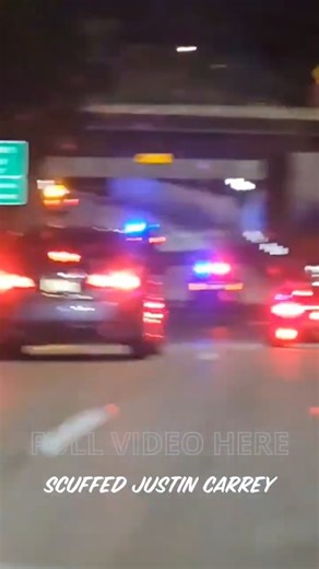 Blue Prius Leads INTENSE LAPD/CHP Rain Pursuit — #LAPD #CHP POLICECHASE #ALEXCHOI