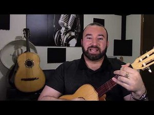 How to play a huapango