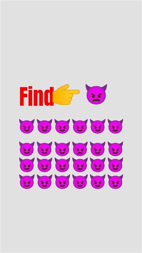😎 “Right Emoji Finder 🔍 – Test Your Brain!”