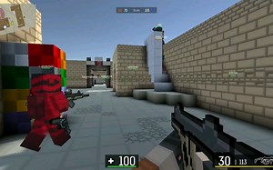 【Linux游戏】BLOCKPOST_哔哩哔哩_bilibili