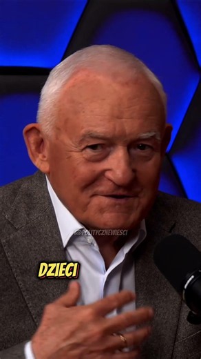 LESZEK MILLER - ALMOST 60 YEARS WITH THE SAME WIFE!