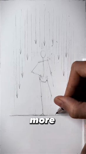 182K views · 8.4K reactions | A Quick Tutorial On How To Draw Body Posture #creative #funny #meme #art #drawing #diy #foryou #reelsviralシ #fypシ゚ #videos | Jadokar | Facebook