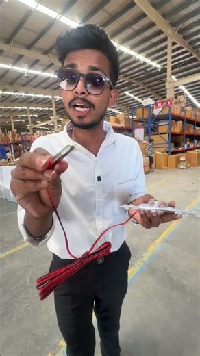 🛍️✨ LED Magnet Light | Smart Lighting Solution