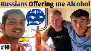 2.2M views · 33K reactions | Russia Vlog #10 62 Hours in Train to Siberia | 3rd Class Russian Train (HELL EXPERIENCE ) | Nomadic Tour | Facebook