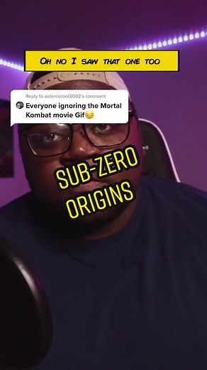 Unveiling the Origins of Sub-Zero in Anticipation of the Movie