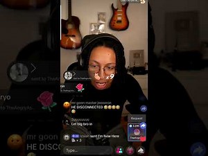 Gerbert vs Angry Asian live.