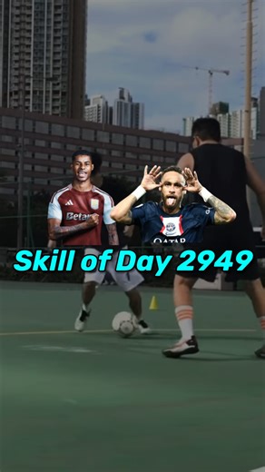 周傑 Kit Chow | Follow For More ⚡️ Skill of Day 2949 Thank you for watching my video #football #footballskills #footballreels #Dribbling #soccer #足球 | Instagram