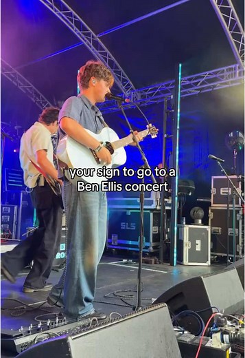 Experience the Magic of Ben Ellis Live Concerts
