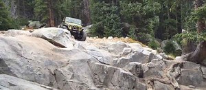 Holy Cross City Jeep Road in Colorado is only for the most experienced drivers