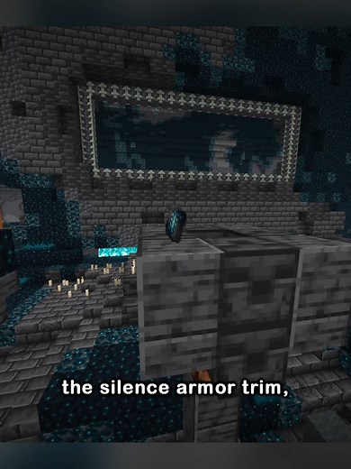 RAREST Minecraft Armor Trims: Silence, Spire, Vex & Bolt