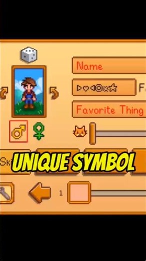 You can find unique symbols in Stardew Valley #stardewvalley #shorts #games