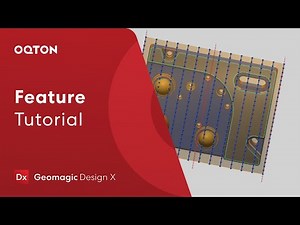 Modeling Wizards | Geomagic Design X Tutorial