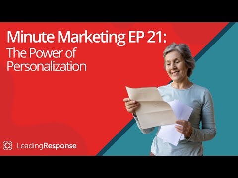 The Power of Personalization | MM Ep 21